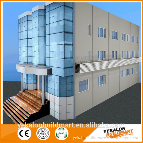 Yekalon high quaility ,best design and top selling aluminum panel curtain wall